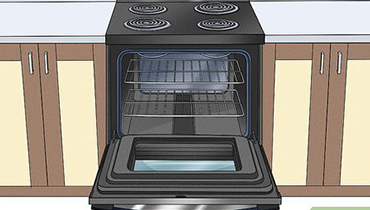 Stove Repair