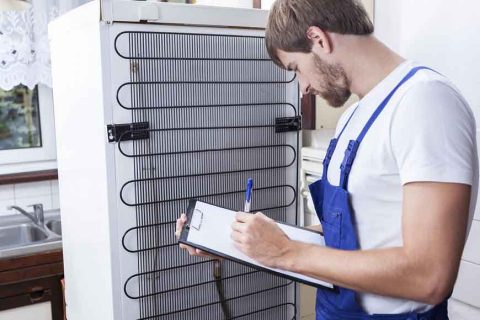 Refrigerator Repair Al Ain